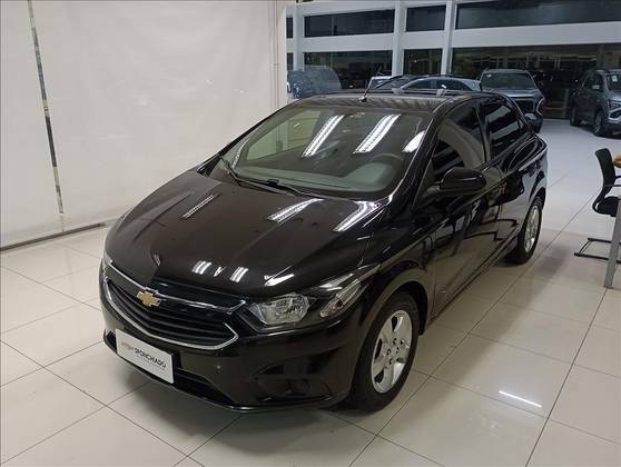CHEVROLET ONIX 1.4 MPFI LT 8V FLEX 4P AUTOMÁTICO CHEVROLET ONIX 1.4 MPFI LT 8V FLEX 4P AUTOMÁTICO
